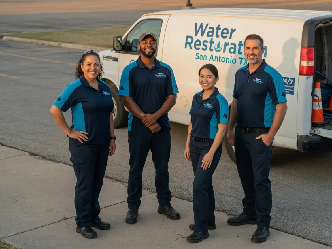 Water Damage Repair company in San Ardo, CA