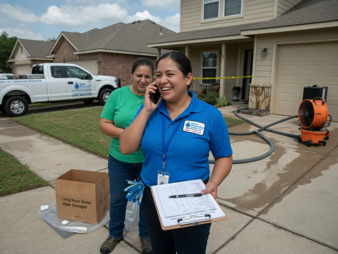 Water Damage Repair San Ardo, CA FAQs